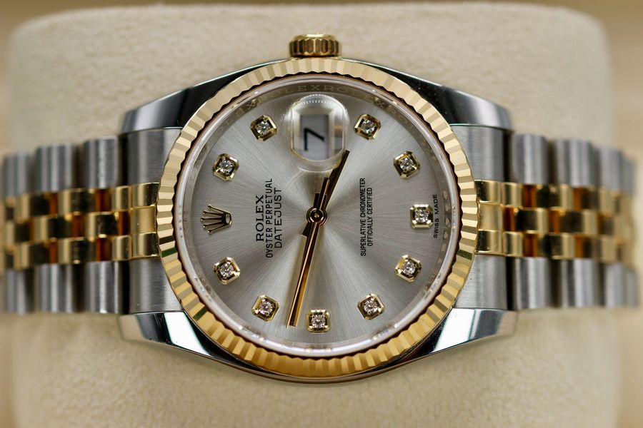 Rolex Datejust 116233